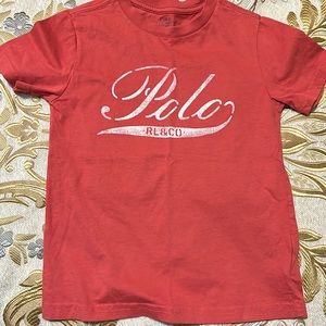 Polo boys shirt